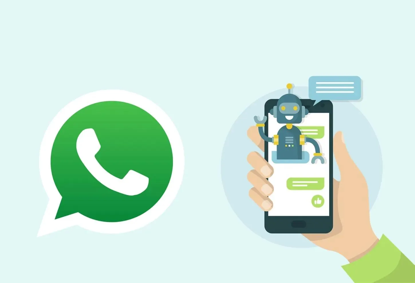 AI Chatbots inside WhatsApp
