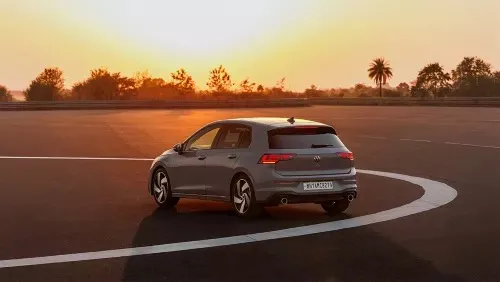Volkswagen Golf GTI 2025