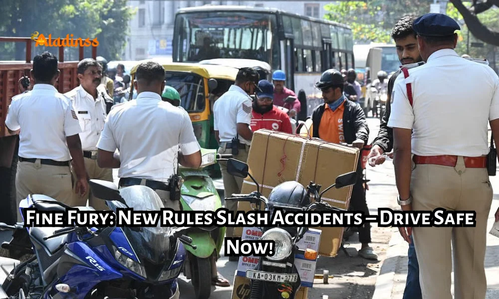 New Traffic Fine Rules Road Safety Drive India November
