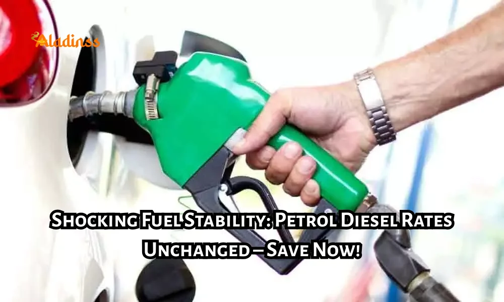 Petrol Diesel Price Update India Today November 7 Rates