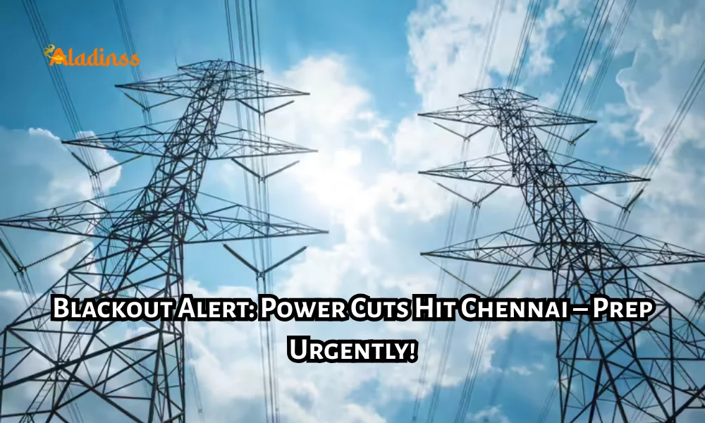 Power Cut Schedule India Timings Affected Areas November 7