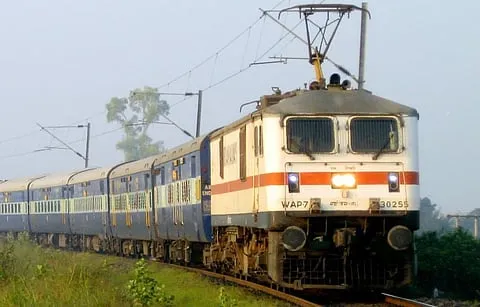 Indian Railways special trains cancellations list November 2025