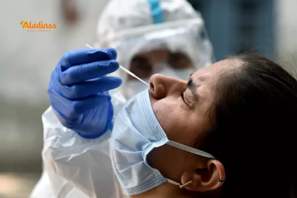 Covid Spike in India with 511 New Cases in One Day