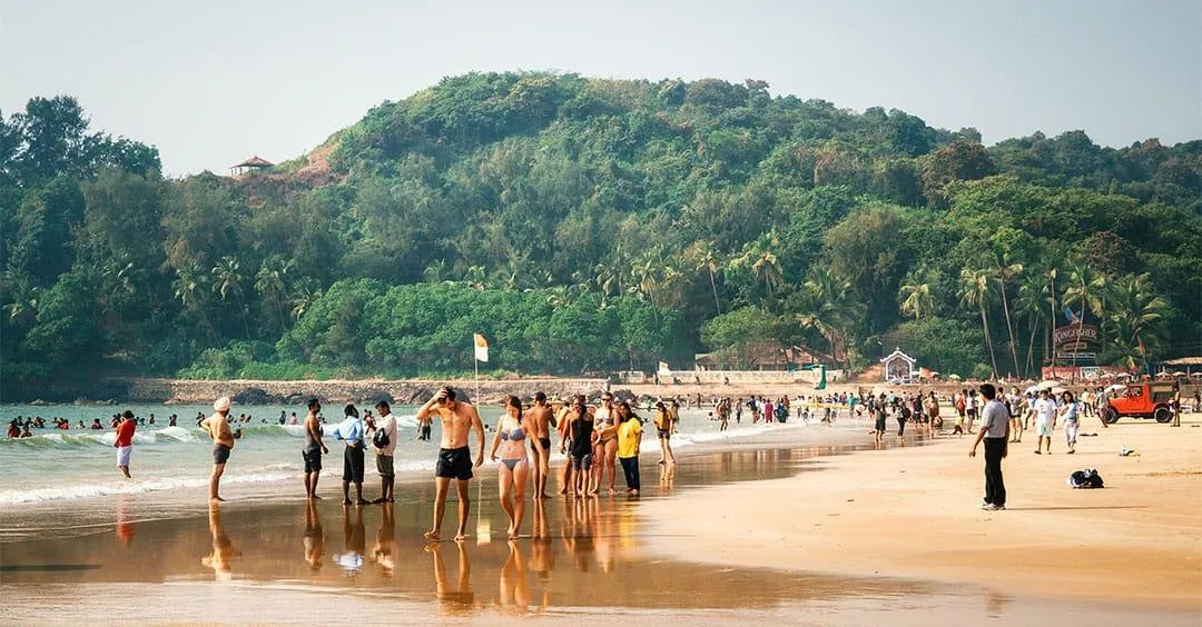 Baga Beach Goa