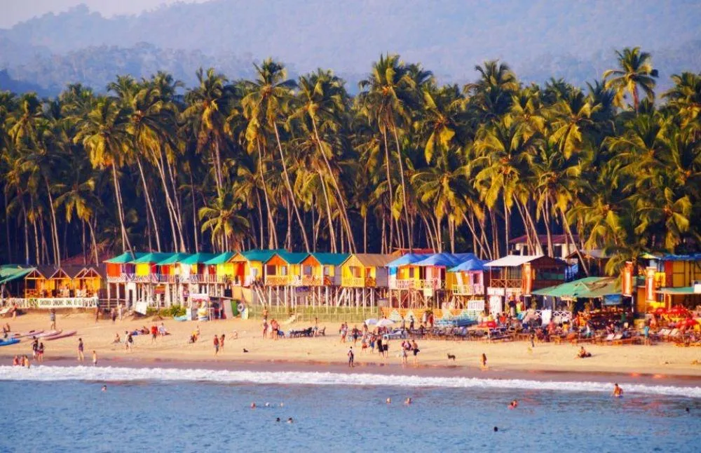 Palolem Beach Goa