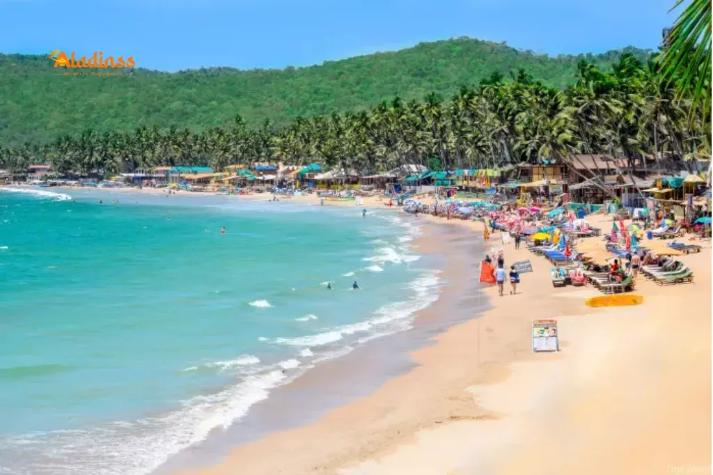 Goa Tourism  Beaches, Nightlife & Portuguese Heritage