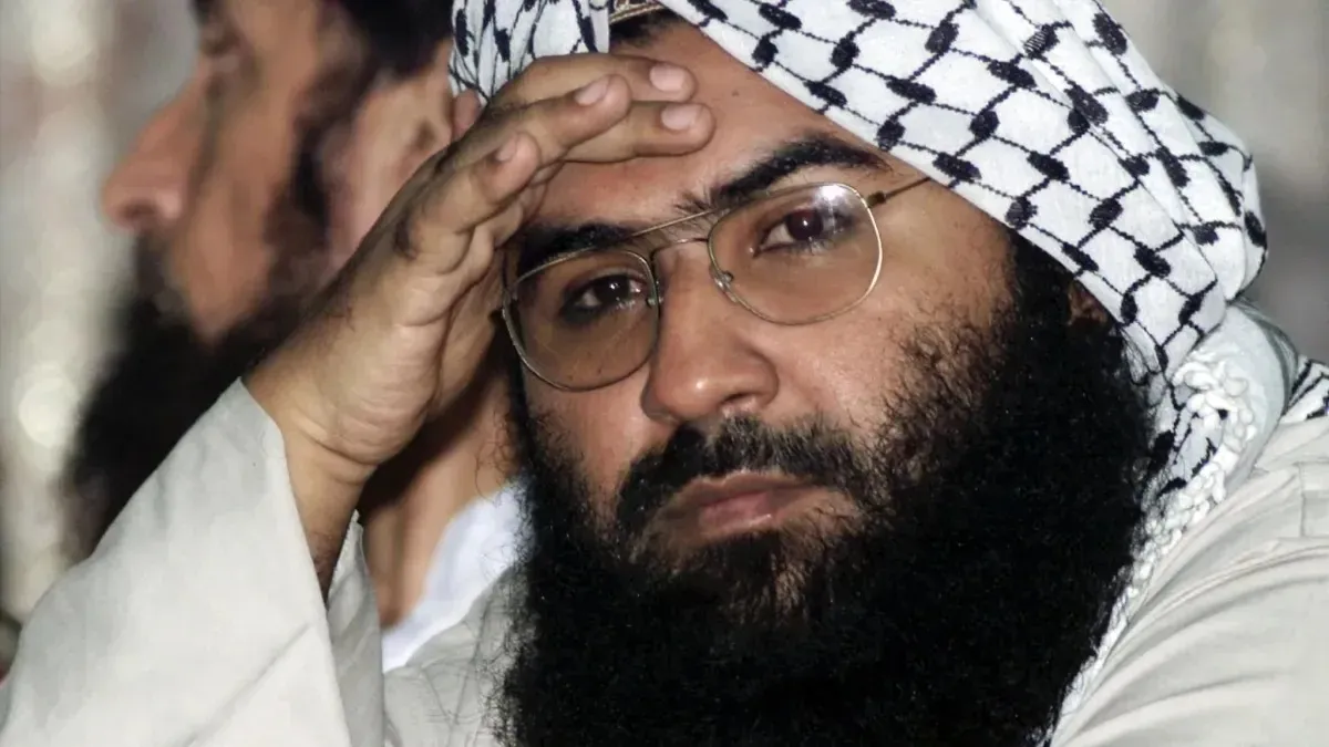 Masood Azhar Family Killed in Airstrike