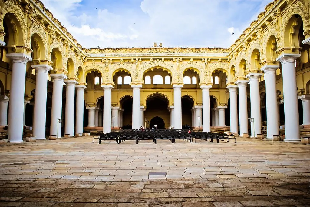 Thirumalai Nayakkar Mahal