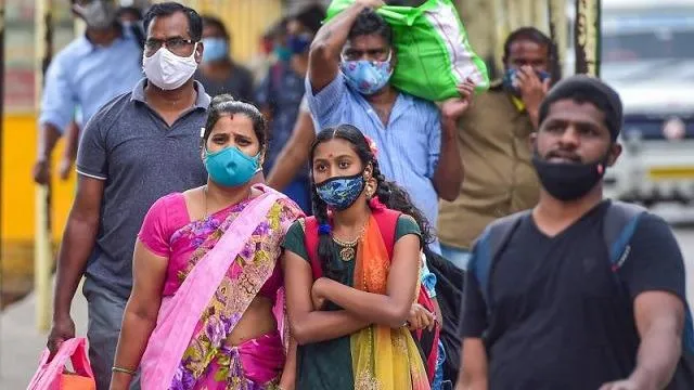 Tamil Nadu Mask Mandate Covid Update