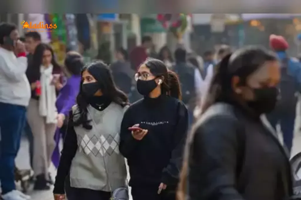 Mask Mandate Returns in Tamil Nadu as Covid Cases Increase