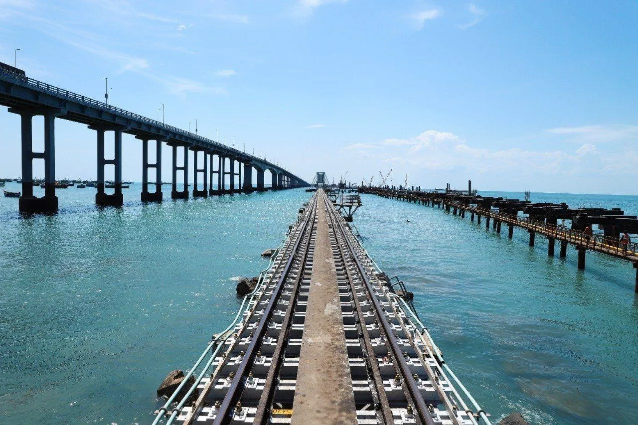 Ramanathaswamy Temple Rameswaram