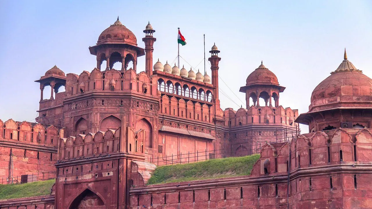 Red Fort History Architecture and Significance