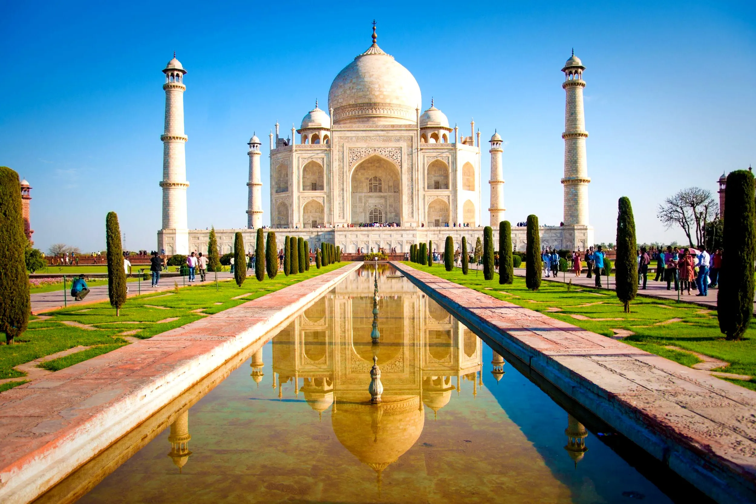 Taj Mahal Agra