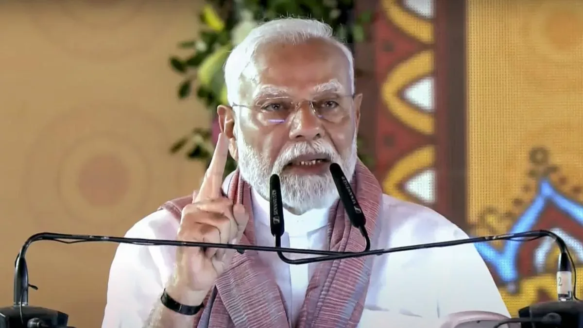 Pahalgam Attack LIVE: PM Modi Vows Unimaginable Punishment for Perpetrators