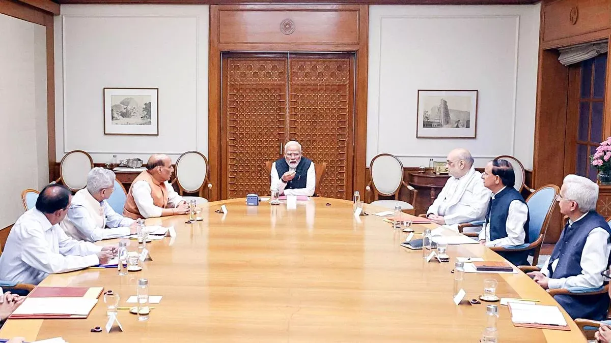 Pahalgam Terror Attack: Government Convenes All-Party Meeting Amid Rising Tensions