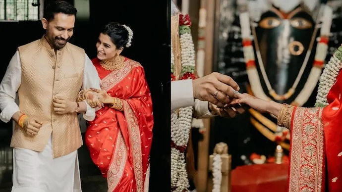 Samantha Ruth Prabhu Wedding
