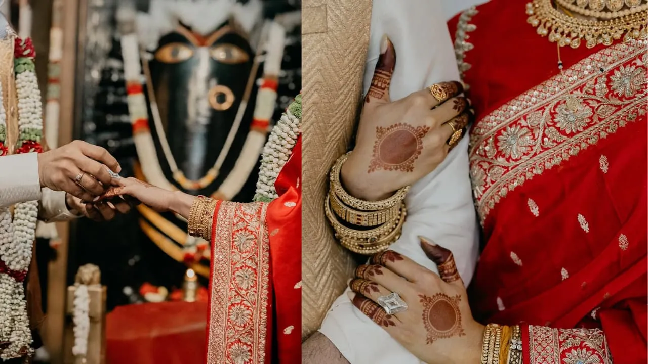 Samantha Ruth Prabhu Wedding
