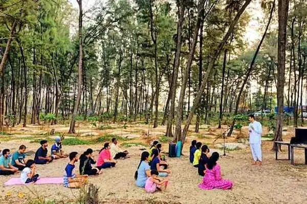Best Yoga Studios In Kanyakumari For Fitness And Wellness