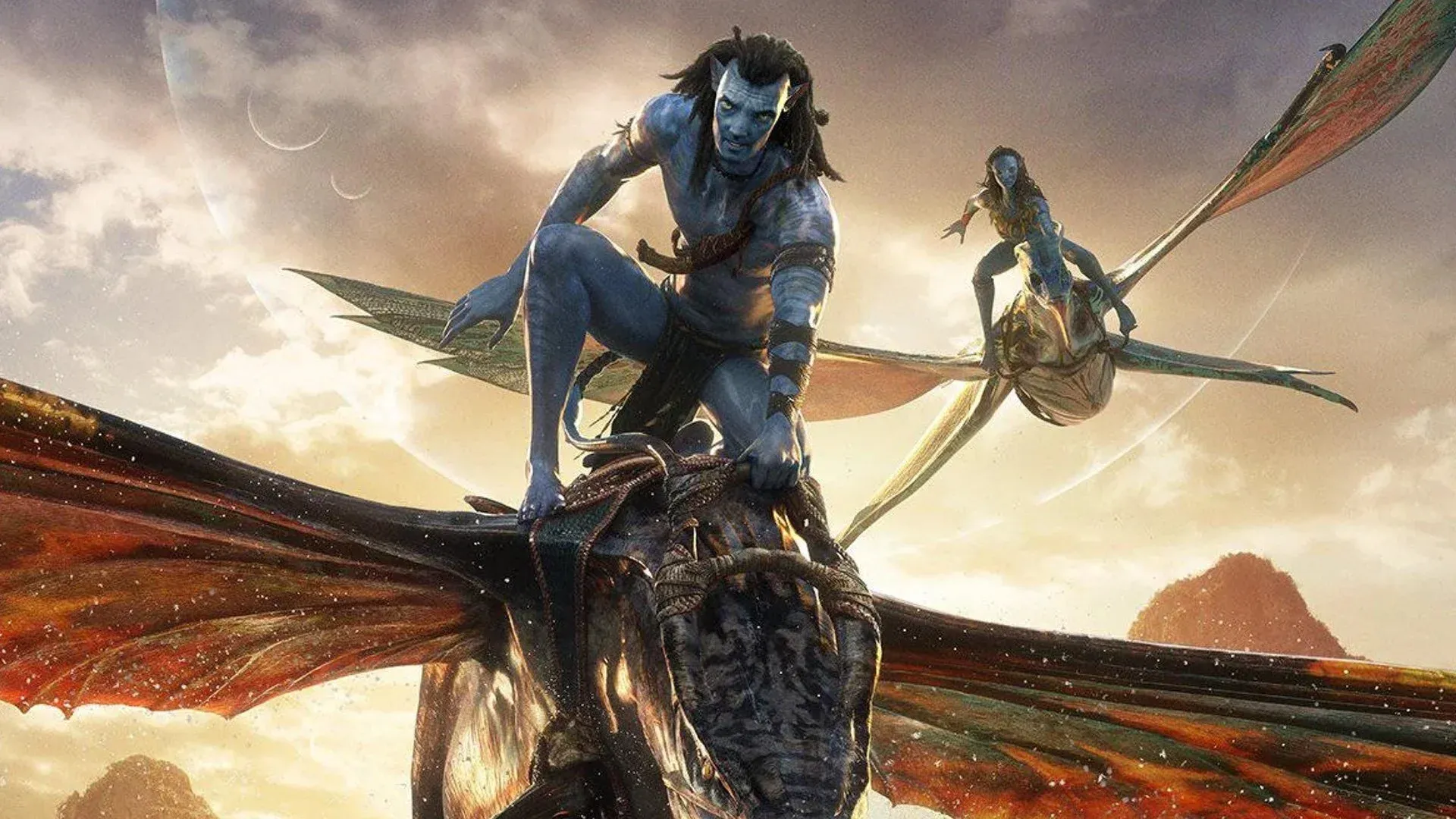 Avatar Fire and Ash character development