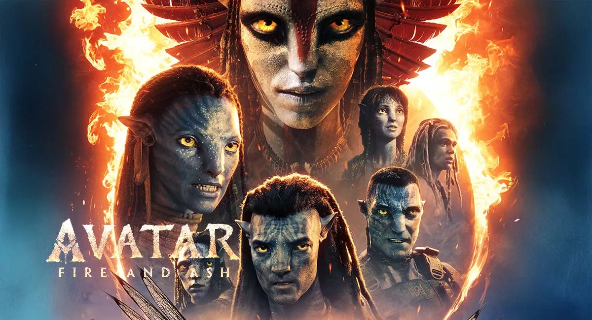 Avatar: Fire and Ash – Overview