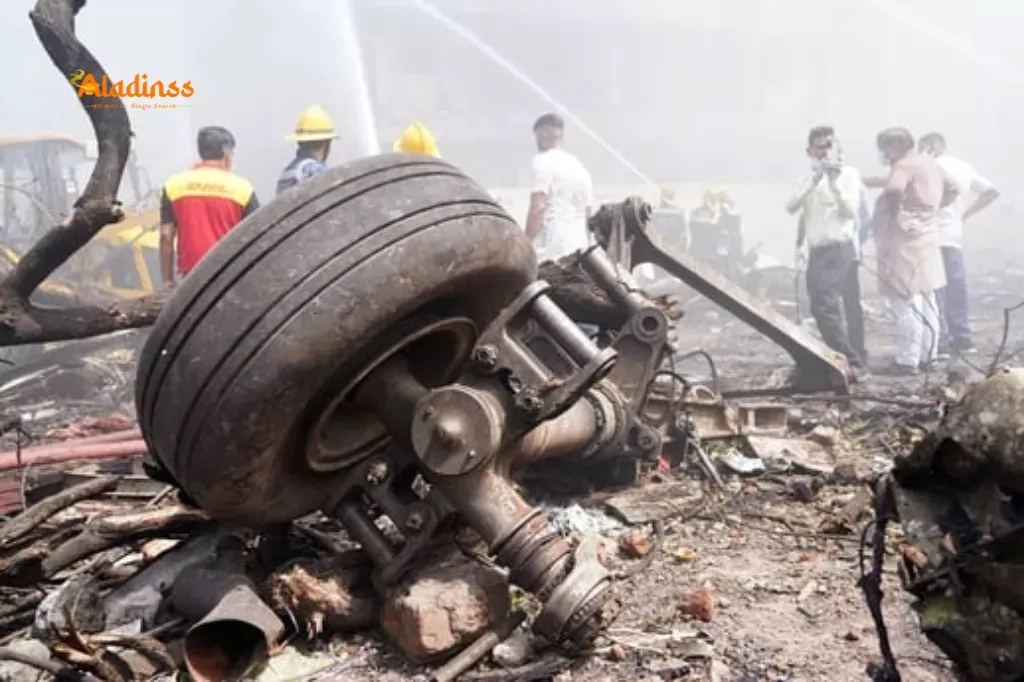 Ahmedabad Plane Crash: Black Box Found, 241 Confirmed Dead