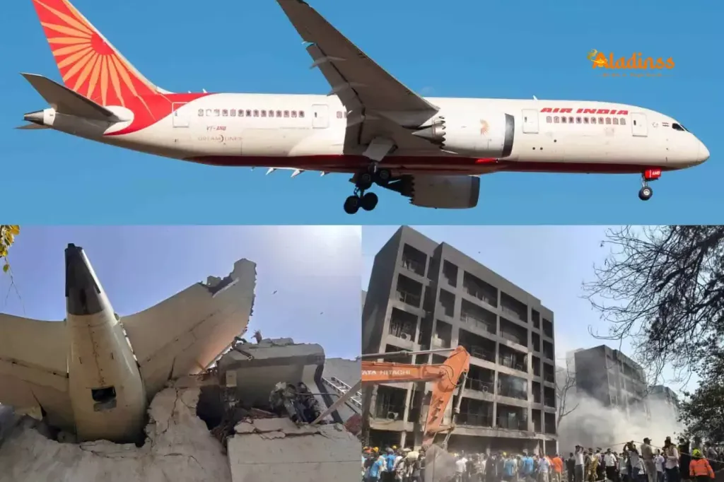 Ahmedabad Plane Crash LIVE: No Conspiracy Says Government