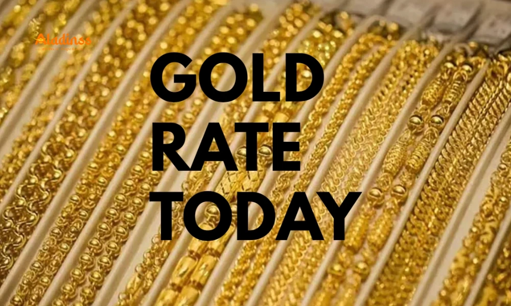 Gold Price Drop Today 10th Day Continuous Decline in India