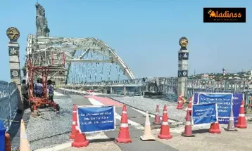 Maintenance Work on Kanyakumari Glass Bridge: Day Ban on Tourists
