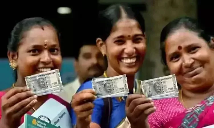Women's Rights Scheme: Apply for Benefits on June 4th