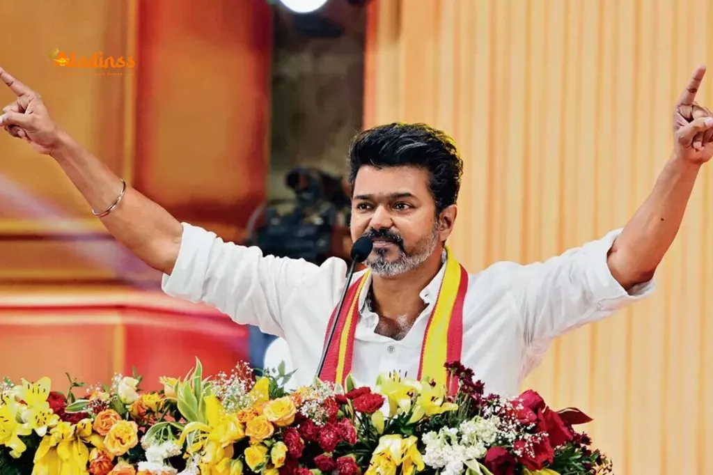 Tamil Nadu Victory Party New Joiners