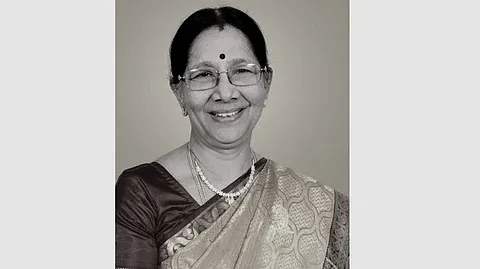 Tribute to Renuka Devi Balu