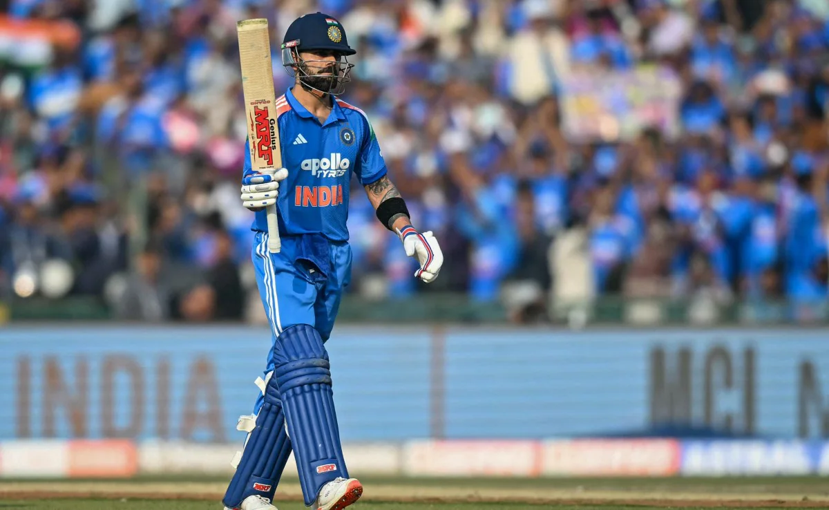 Virat Kohli 53rd ODI century highlights India vs South Africa 2nd ODI Raipur