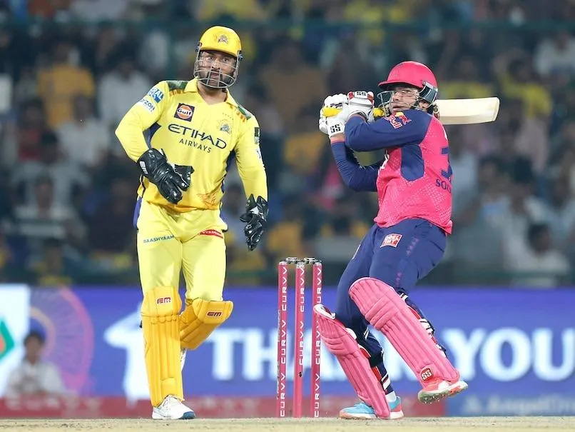 Rajasthan Royals Defeat Chennai Super Kings by 6 Wickets | IPL Match Highlights