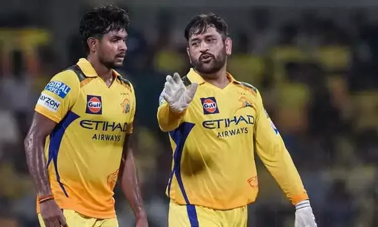 This is the Right Time: Former Indian Captain Advises Chennai Team