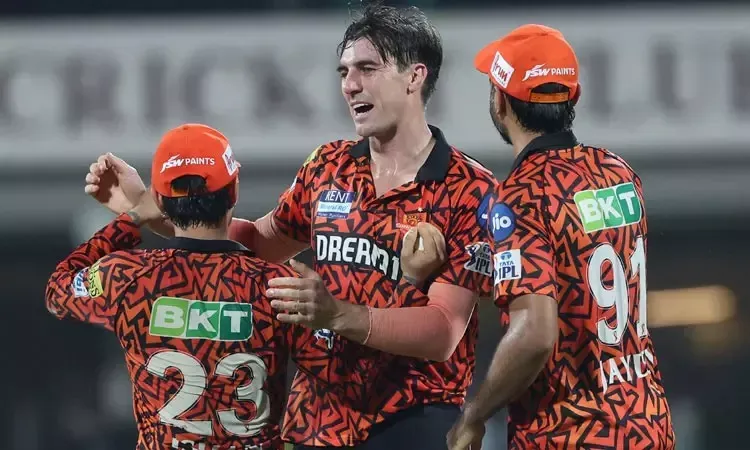 Victory is Gratifying' - Interview with Hyderabad Captain Cummins