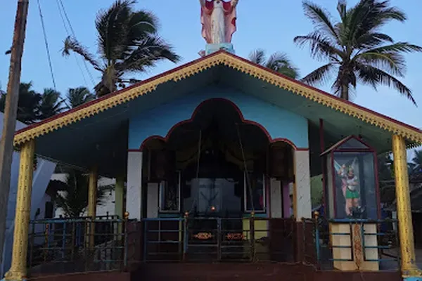 St. Michael The Archangel Chapel, Puthoor Mandaikadu