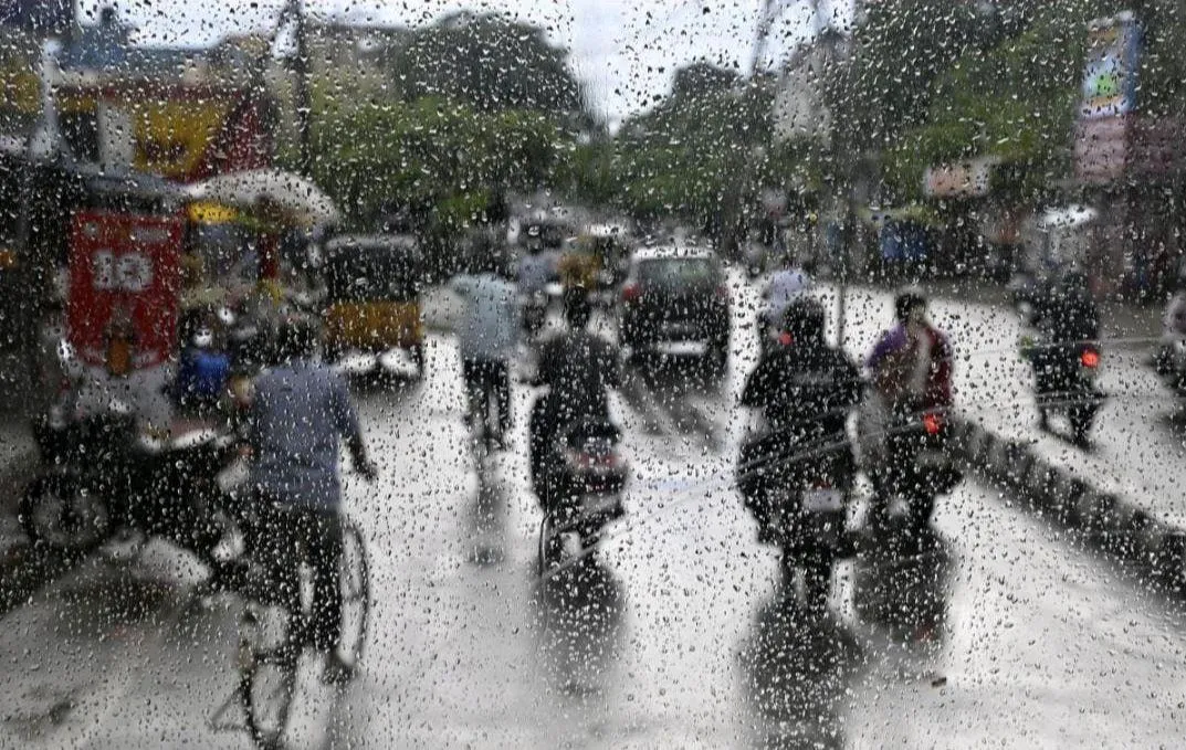 Kanyakumari Flooding