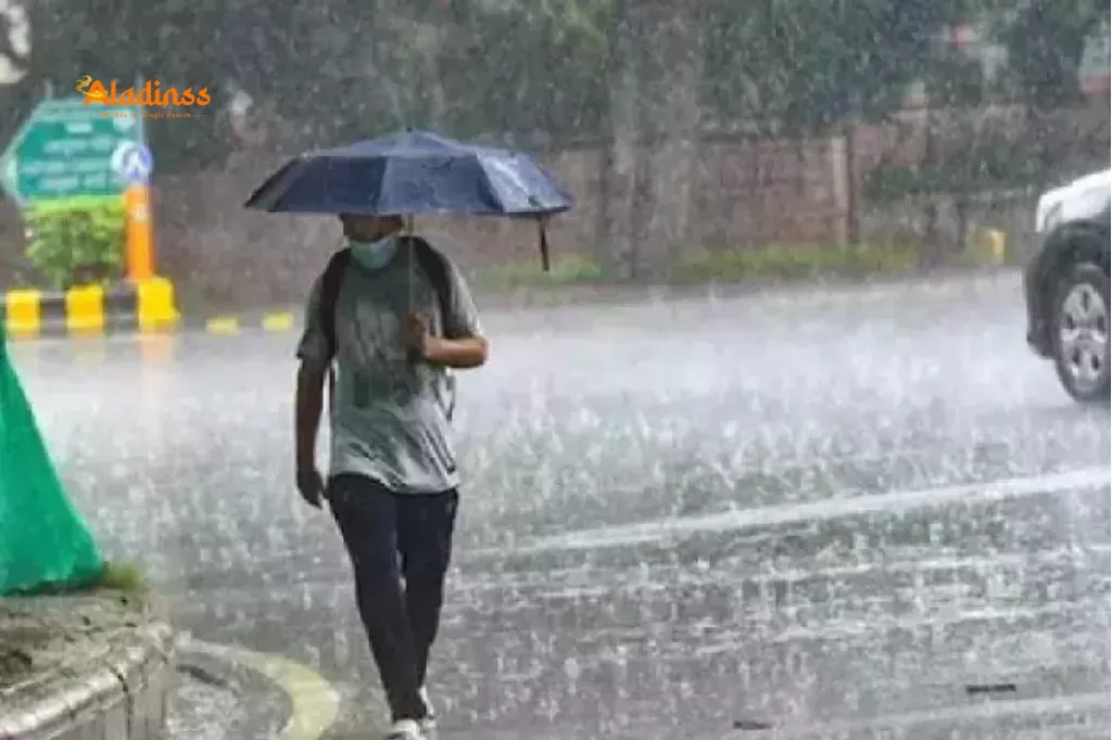 Red Alert: Heavy Rainfall Warning in Nilgiris and Coimbatore