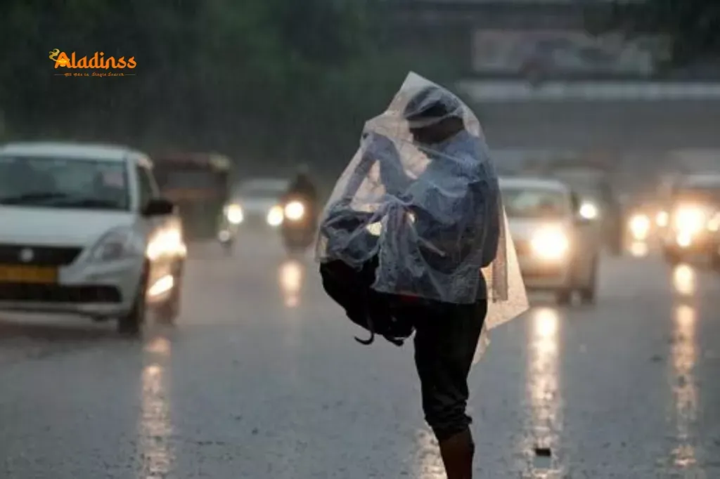 Red and Orange Alert in Tamil Nadu Districts