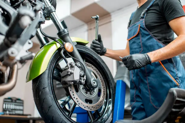 Top Motorcycle Repair Shops in Kanyakumari District