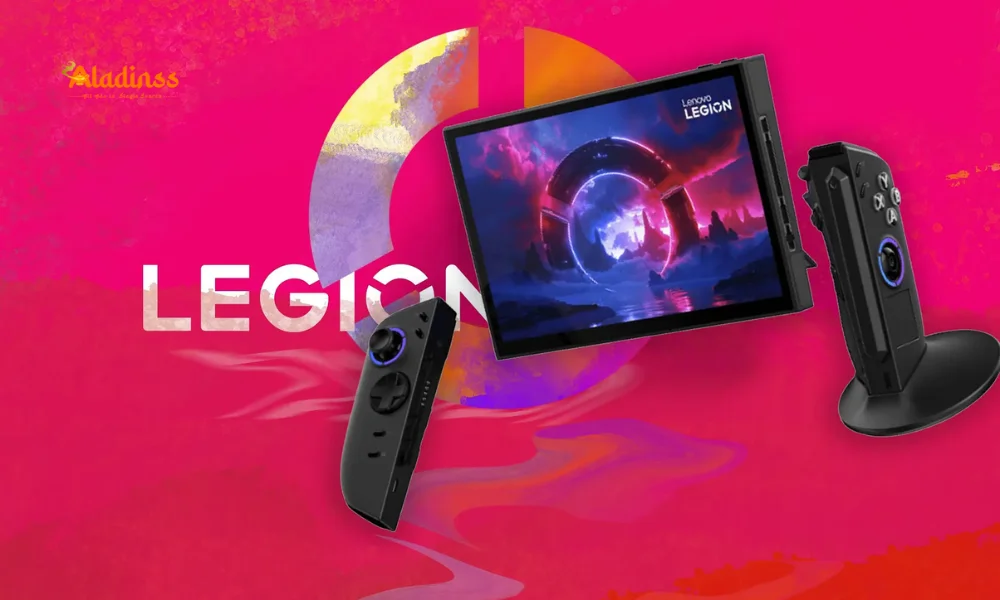 Lenovo Legion Go 2 Leaked: Ryzen Z2 Extreme, 78Whr Battery