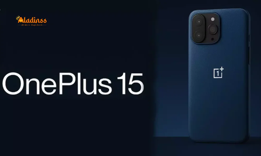 OnePlus 15 5G: First Smartphone with Snapdragon 8 Elite 2