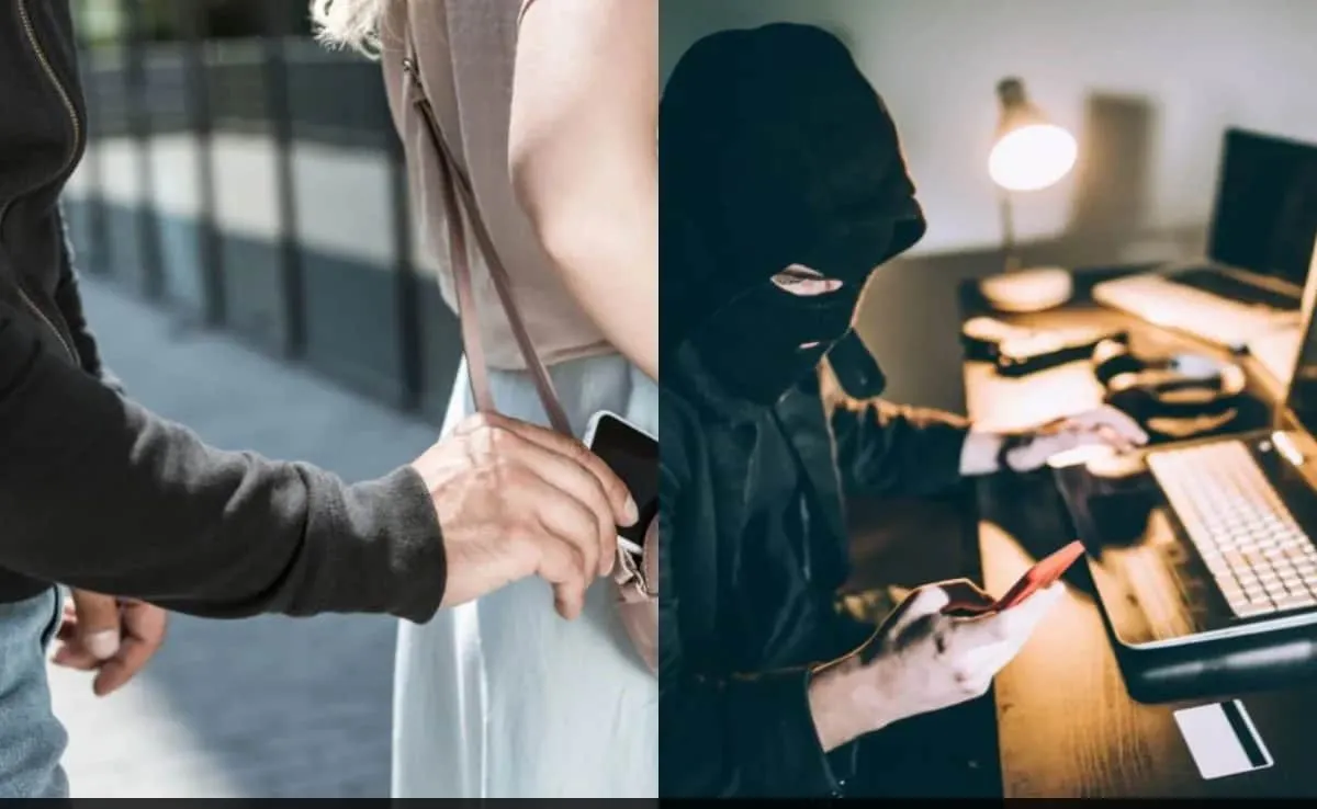 Trace lost or stolen mobile phone in India