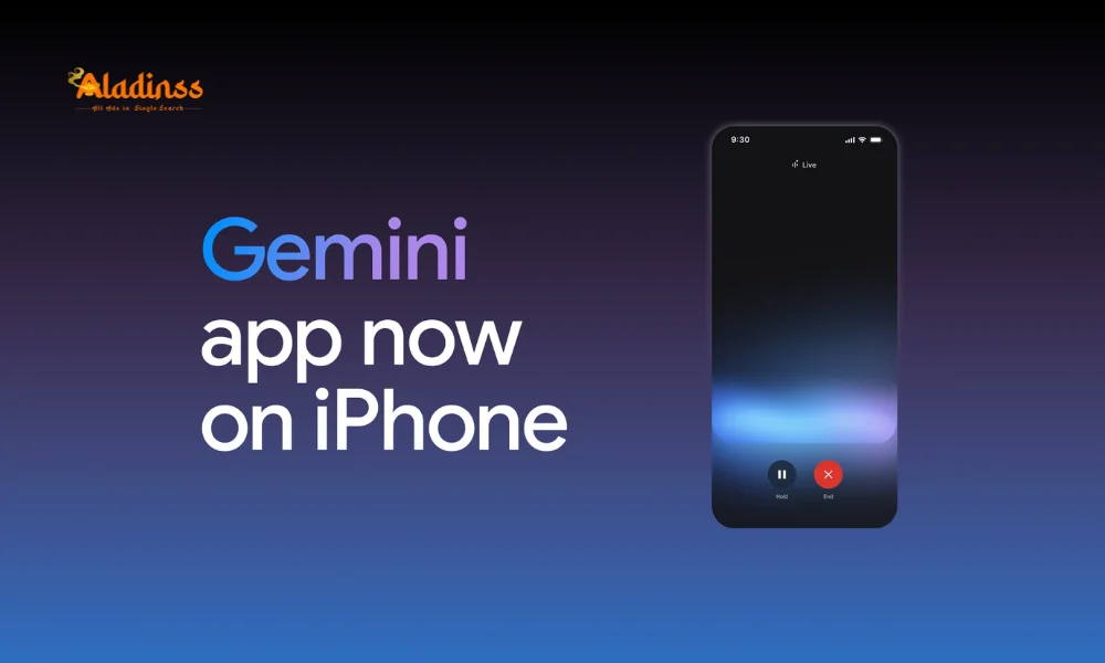 Google Gemini Overtakes ChatGPT to Top iOS App Store in 2025