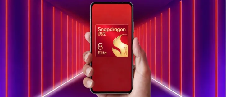 Qualcomm Snapdragon 8 Elite Gen 5 Chipset