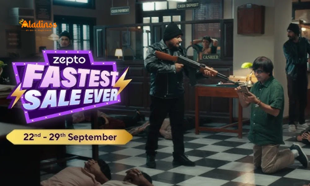 Zepto Fastest Sale Ever 2025: Apple AirPods 4 Drop to Rs 9,999, Top Electronics Deals