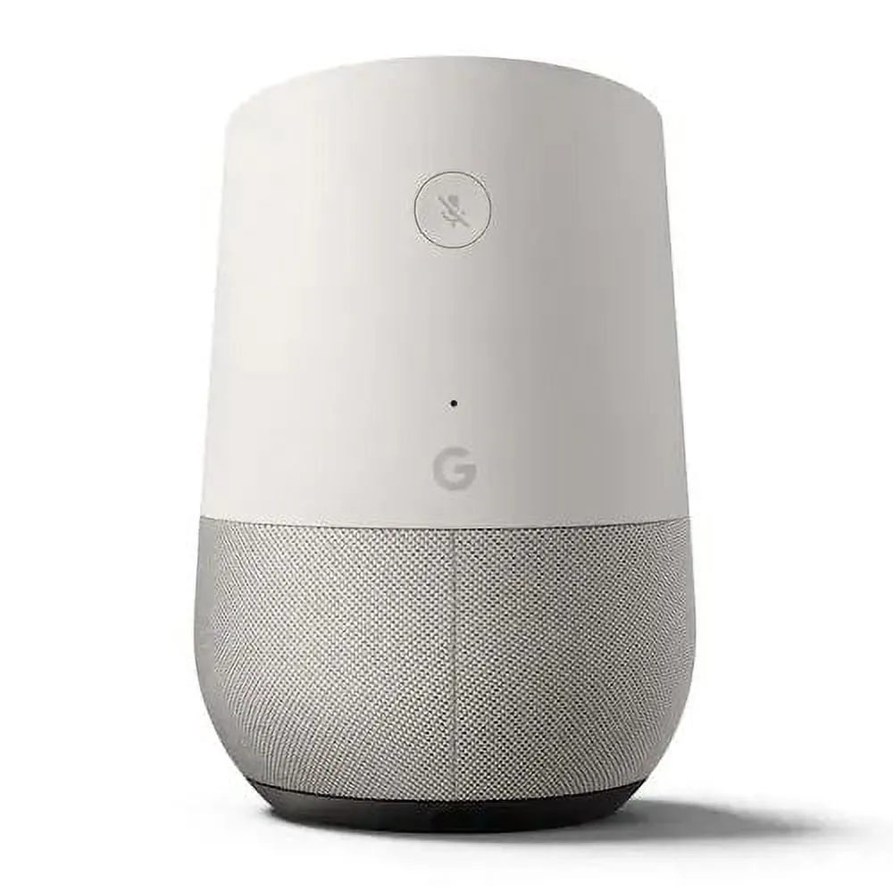 Google Home Speaker Leak