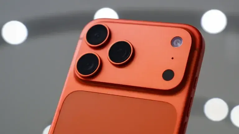 iPhone Air iPhone 17 Pro Camera Bug Issue