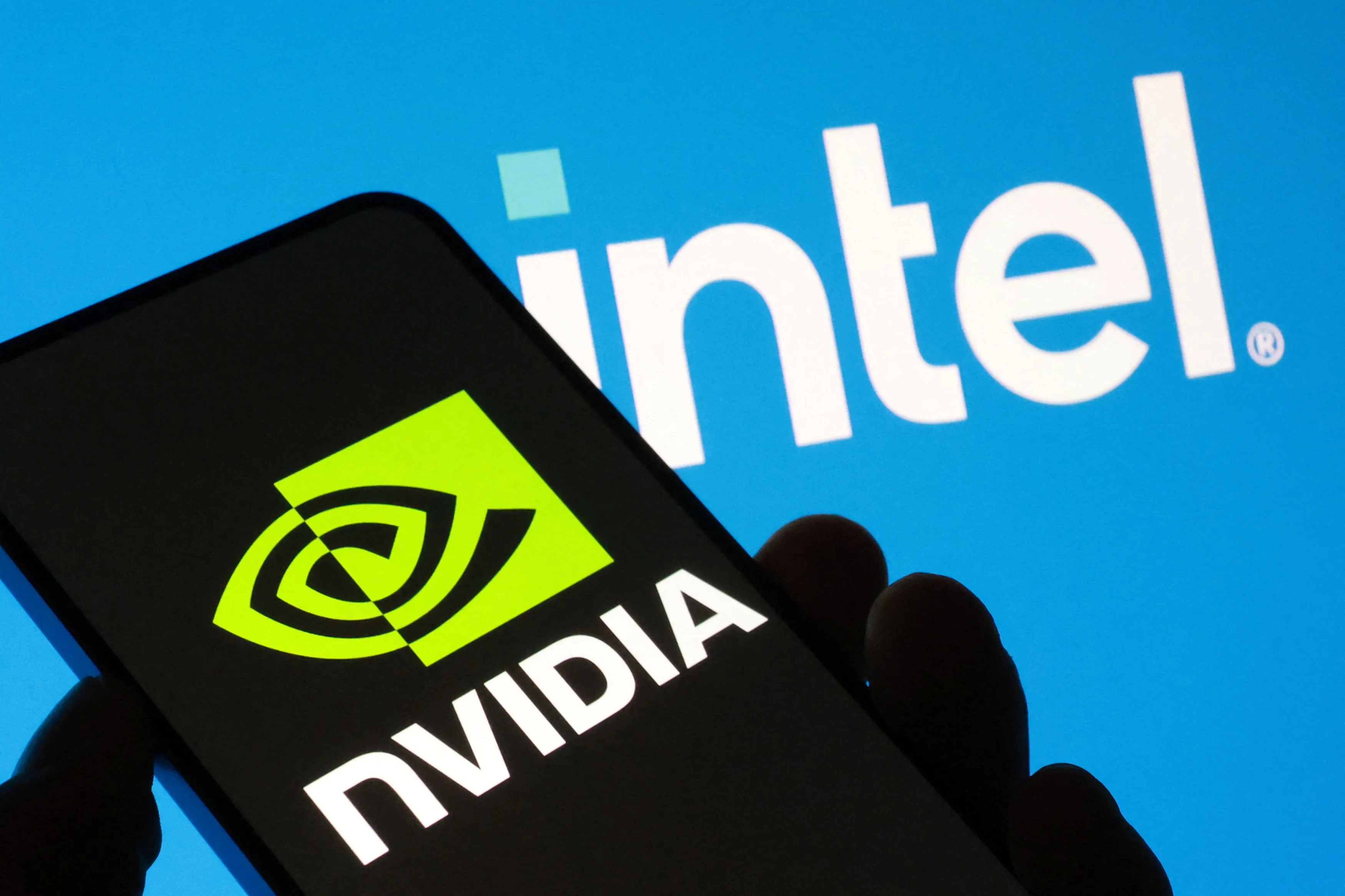 Nvidia Invests $5 Billion in Intel AI Chips