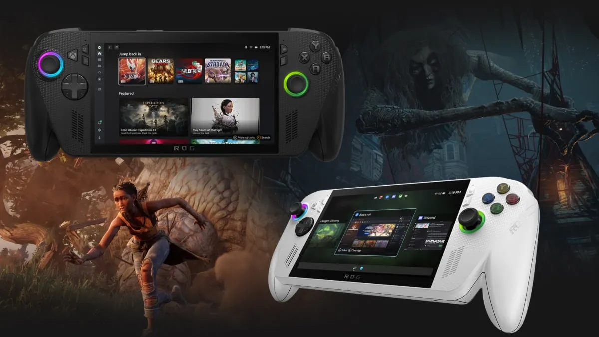 ROG Xbox Ally Official Debut